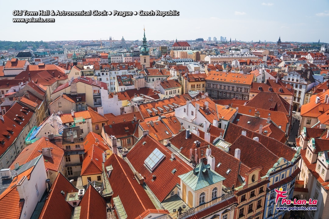 Old Town Hall & Astronomical Clock